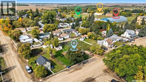 16 Walsh Street, Qu'Appelle, SK - Outdoor With View