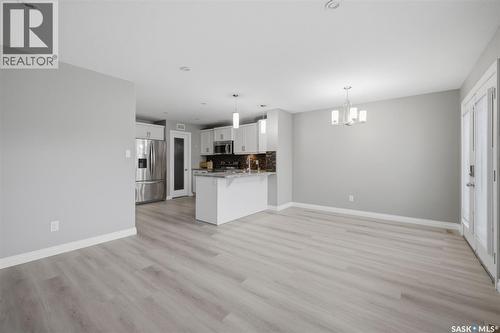 4845 Liberty Street, Regina, SK - Indoor Photo Showing Kitchen