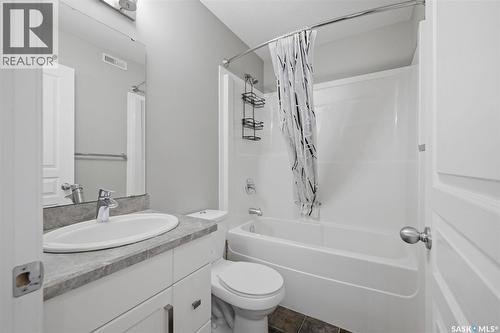 4845 Liberty Street, Regina, SK - Indoor Photo Showing Bathroom