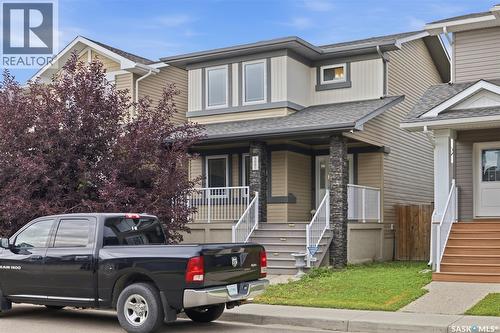 4845 Liberty Street, Regina, SK - Outdoor With Facade
