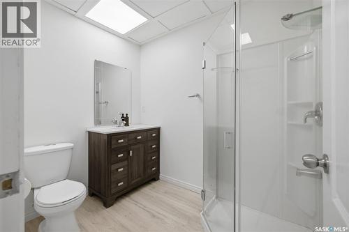 4845 Liberty Street, Regina, SK - Indoor Photo Showing Bathroom
