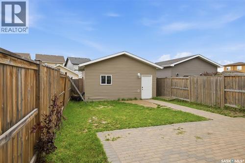 4845 Liberty Street, Regina, SK - Outdoor