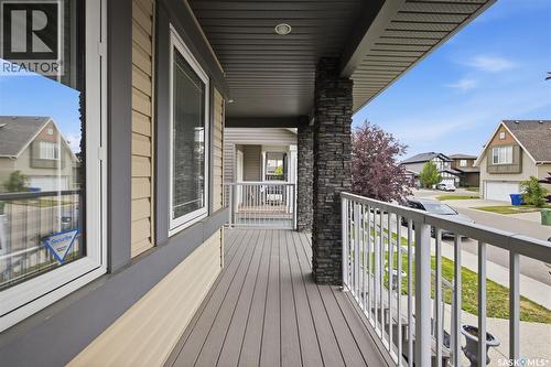 4845 Liberty Street, Regina, SK - Outdoor With Exterior