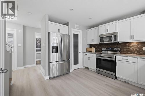 4845 Liberty Street, Regina, SK - Indoor Photo Showing Kitchen