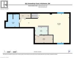 Floor plan as per IGUIDE - 