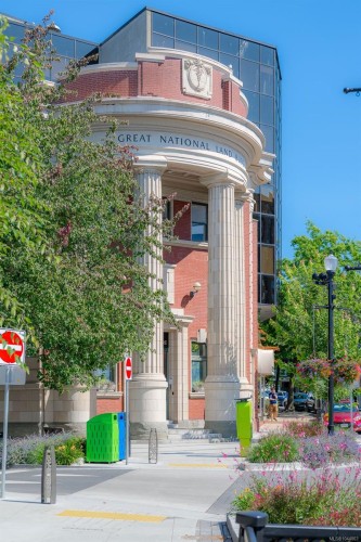 #207-99 Chapel St, Nanaimo, BC - Outdoor