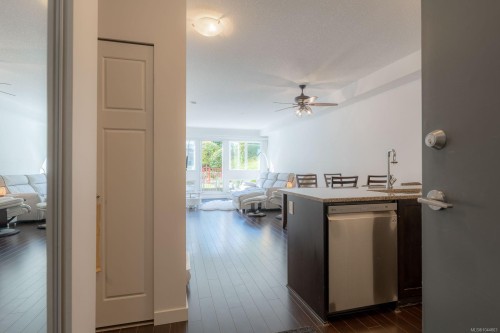 #207-99 Chapel St, Nanaimo, BC - Indoor