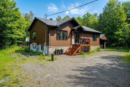Façade - 110 Rue Philipon, Saint-Calixte, QC - Outdoor