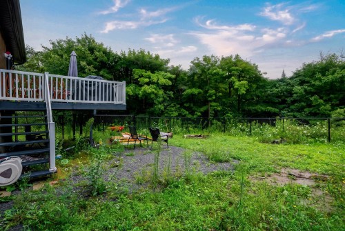 Extérieur - 110 Rue Philipon, Saint-Calixte, QC - Outdoor