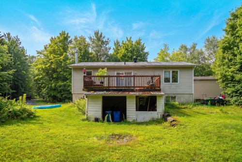 Extérieur - 130 Rue Philipon, Saint-Calixte, QC - Outdoor