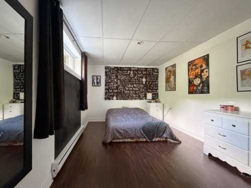 Chambre à coucher - 850 Ch. Des Thuyas, Shawinigan, QC - Indoor Photo Showing Bedroom
