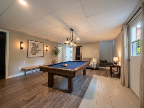Salle familiale - 850 Ch. Des Thuyas, Shawinigan, QC - Indoor Photo Showing Other Room