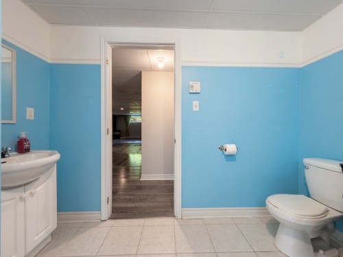Salle de bains - 850 Ch. Des Thuyas, Shawinigan, QC - Indoor Photo Showing Bathroom