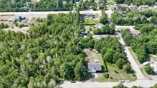 Vue d'ensemble - 850 Ch. Des Thuyas, Shawinigan, QC - Outdoor With View