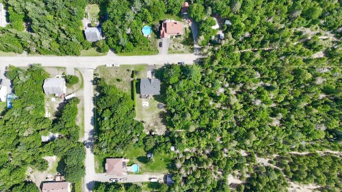 Photo aérienne - 850 Ch. Des Thuyas, Shawinigan, QC - Outdoor With View