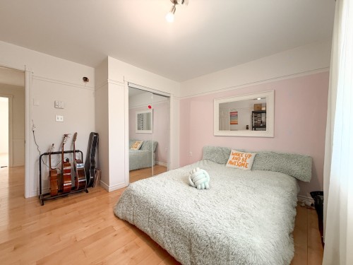 Chambre à coucher - 850 Ch. Des Thuyas, Shawinigan, QC - Indoor Photo Showing Bedroom
