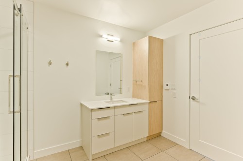 Bathroom - 105-602 Allée Gérard-Laurendeau, Magog, QC - Indoor Photo Showing Bathroom