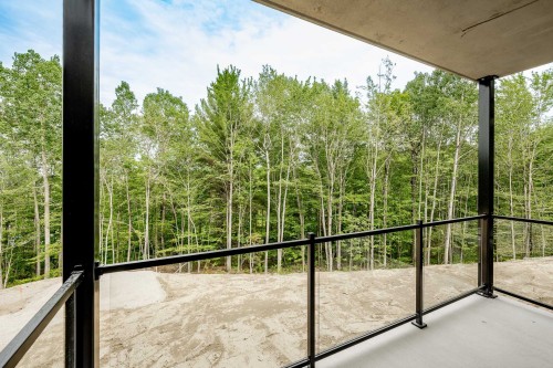 Balcony - 105-602 Allée Gérard-Laurendeau, Magog, QC - Outdoor With Exterior