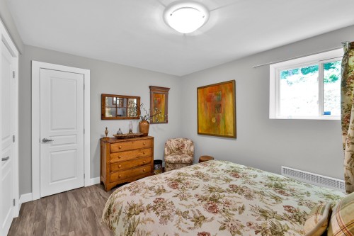 Chambre à coucher - 310 Ch. De Brébeuf, Mont-Tremblant, QC - Indoor Photo Showing Bedroom