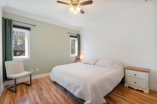 Chambre à coucher principale - 644 Rue Des Sureaux, Saint-Jérôme, QC - Indoor Photo Showing Bedroom