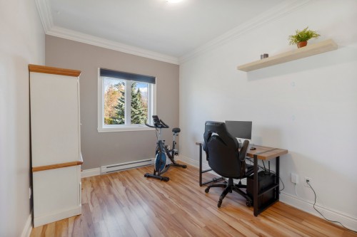Chambre à coucher - 644 Rue Des Sureaux, Saint-Jérôme, QC - Indoor Photo Showing Office