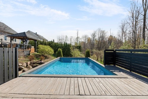 Piscine - 644 Rue Des Sureaux, Saint-Jérôme, QC - Outdoor With In Ground Pool
