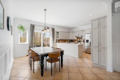 Salle à manger - 644 Rue Des Sureaux, Saint-Jérôme, QC - Indoor