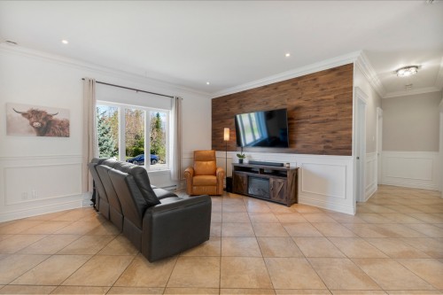 Salon - 644 Rue Des Sureaux, Saint-Jérôme, QC - Indoor Photo Showing Living Room