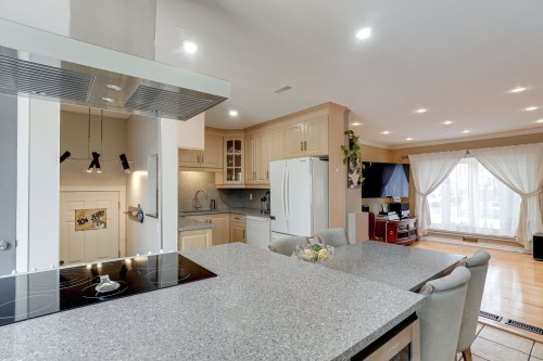 Cuisine - 148 Rue Cherrier, Repentigny (Repentigny), QC - Indoor Photo Showing Kitchen