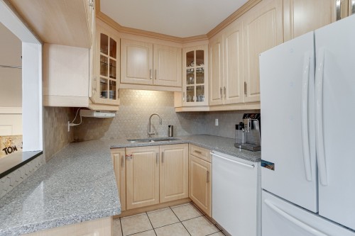 Cuisine - 148 Rue Cherrier, Repentigny (Repentigny), QC - Indoor Photo Showing Kitchen