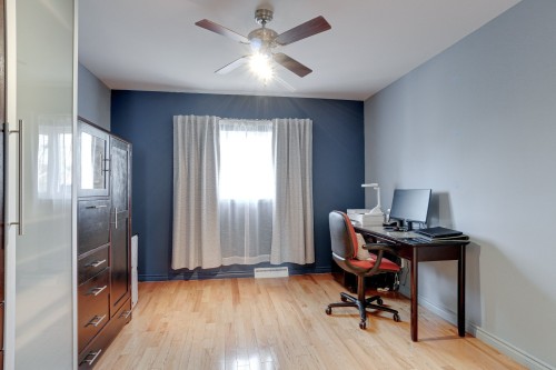 Chambre à coucher - 148 Rue Cherrier, Repentigny (Repentigny), QC - Indoor Photo Showing Office