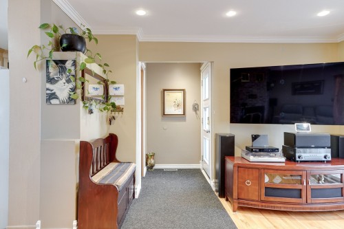 Hall d'entrée/Vestibule - 148 Rue Cherrier, Repentigny (Repentigny), QC - Indoor