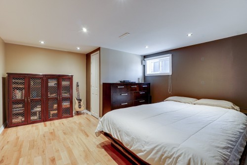 Chambre à coucher - 148 Rue Cherrier, Repentigny (Repentigny), QC - Indoor Photo Showing Bedroom