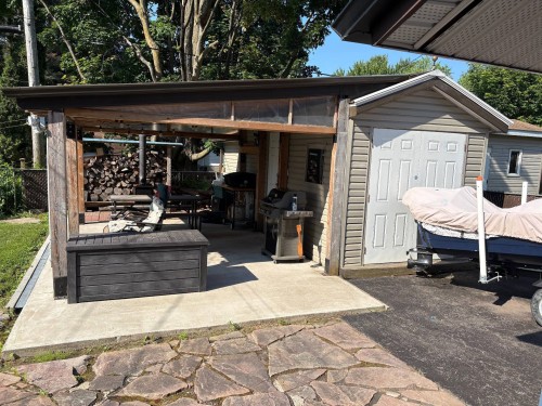 Cour - 148 Rue Cherrier, Repentigny (Repentigny), QC - Outdoor