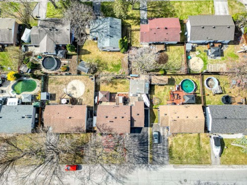 Photo aérienne - 148 Rue Cherrier, Repentigny (Repentigny), QC - Outdoor With View
