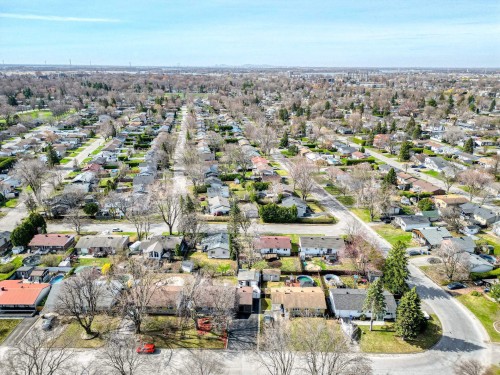 Photo aérienne - 148 Rue Cherrier, Repentigny (Repentigny), QC - Outdoor With View