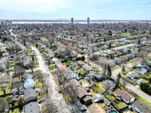 Photo aérienne - 148 Rue Cherrier, Repentigny (Repentigny), QC - Outdoor With View