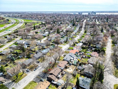 Photo aérienne - 148 Rue Cherrier, Repentigny (Repentigny), QC - Outdoor With View
