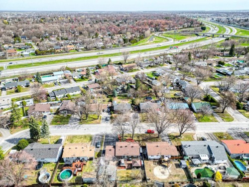 Photo aérienne - 148 Rue Cherrier, Repentigny (Repentigny), QC - Outdoor With View