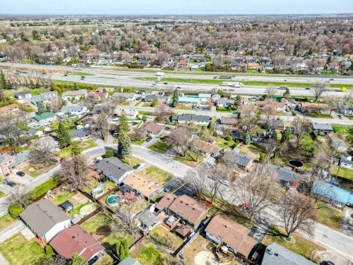 Photo aérienne - 148 Rue Cherrier, Repentigny (Repentigny), QC - Outdoor With View