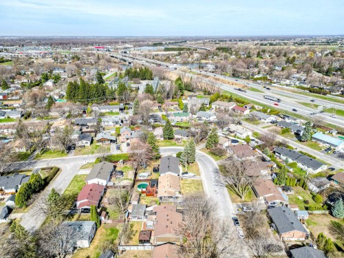 Photo aérienne - 148 Rue Cherrier, Repentigny (Repentigny), QC - Outdoor With View