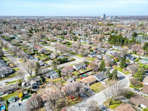 Photo aérienne - 148 Rue Cherrier, Repentigny (Repentigny), QC - Outdoor With View