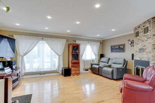 Salon - 148 Rue Cherrier, Repentigny (Repentigny), QC - Indoor Photo Showing Other Room