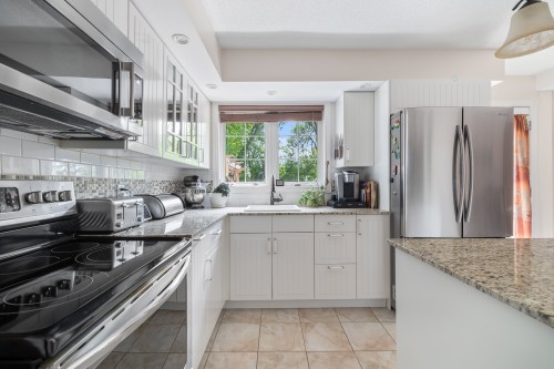 Cuisine - 196 Rue Argyle, Shawville, QC - Indoor Photo Showing Kitchen