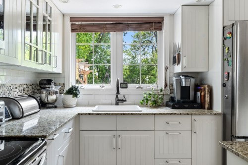 Cuisine - 196 Rue Argyle, Shawville, QC - Indoor Photo Showing Kitchen