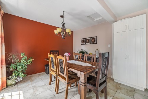 Salle à manger - 196 Rue Argyle, Shawville, QC - Indoor Photo Showing Dining Room