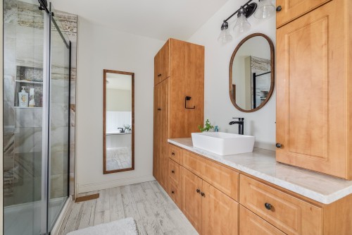 Salle de bains - 196 Rue Argyle, Shawville, QC - Indoor Photo Showing Bathroom