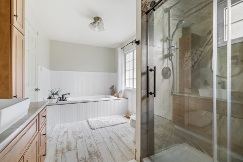 Salle de bains - 196 Rue Argyle, Shawville, QC - Indoor Photo Showing Bathroom