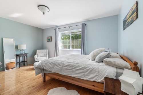 Salle de bains - 196 Rue Argyle, Shawville, QC - Indoor Photo Showing Bedroom