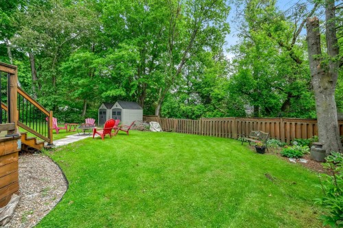 Cour - 196 Rue Argyle, Shawville, QC - Outdoor